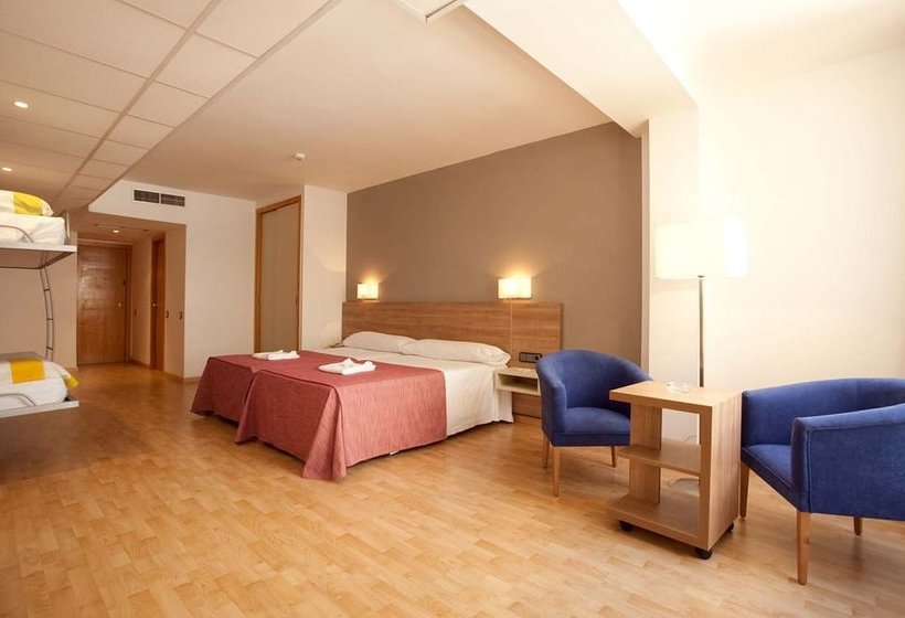 Apartamentos Port Eugeni