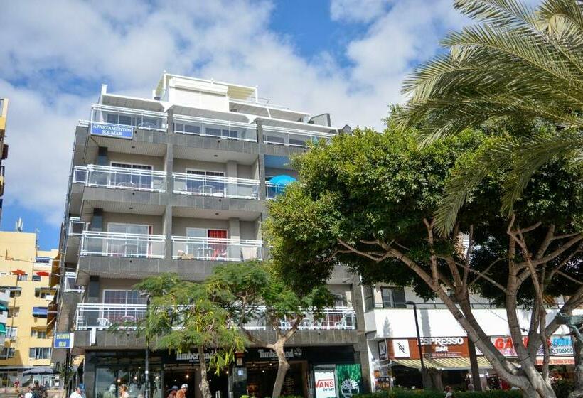 Apartamentos Sol Mar