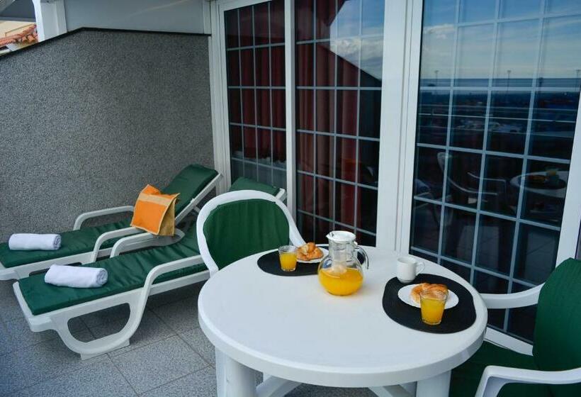 Apartamentos Sol Mar