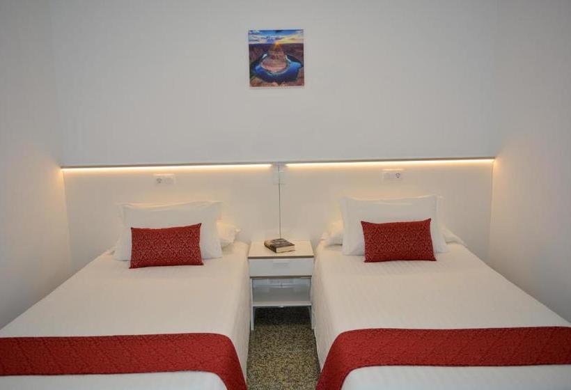 Apartamentos Sol Mar