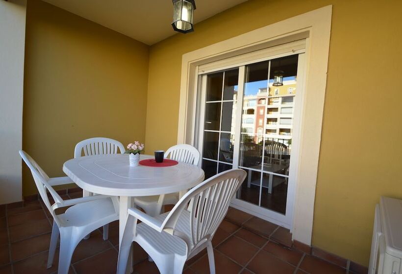 Apartamentos Solmares