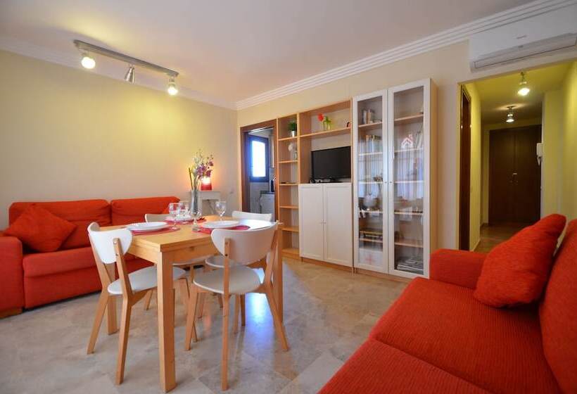 Apartamentos Solmares