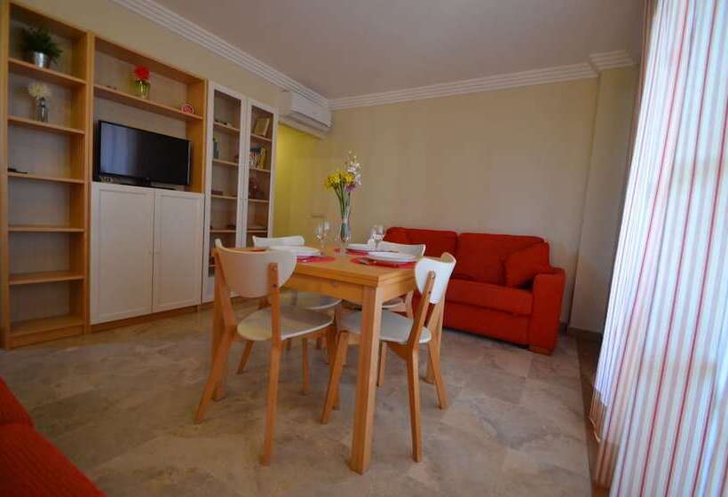 Apartamentos Solmares