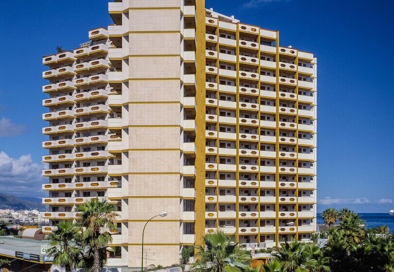 Apartamentos Teneguia