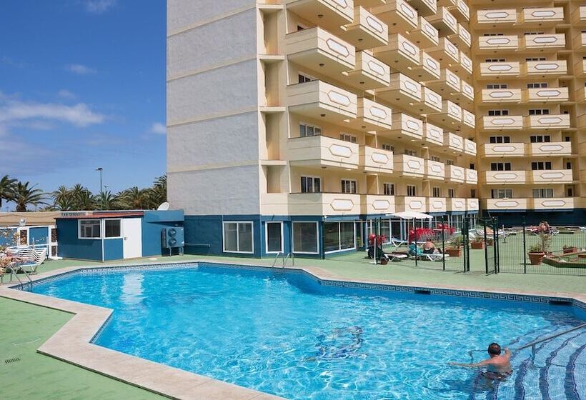 Apartamentos Teneguia