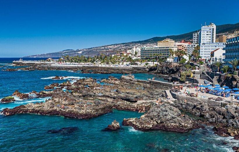 Apartamentos Teneguia