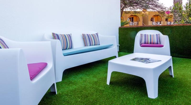 Apartamentos Tisalaya Park