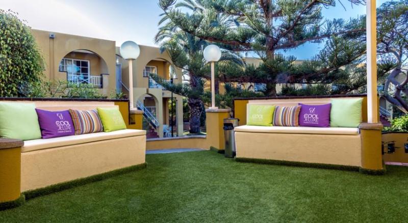 Apartamentos Tisalaya Park