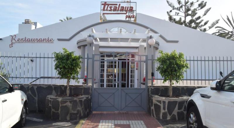 Apartamentos Tisalaya Park