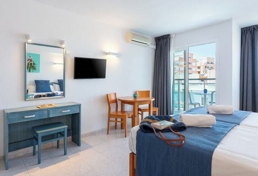 Apartamentos Vibra Central City - Adults Only