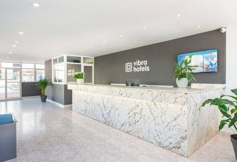 Apartamentos Vibra Central City - Adults Only