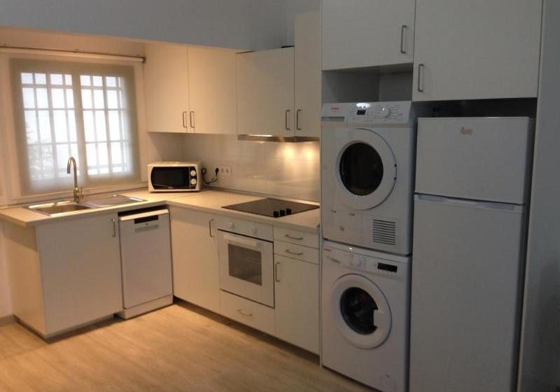 Apartamentos Vista Dorada