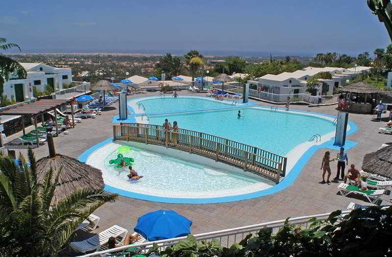 Apartamentos Vista Dorada