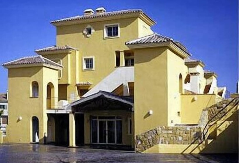 Apartamentos Vista Real