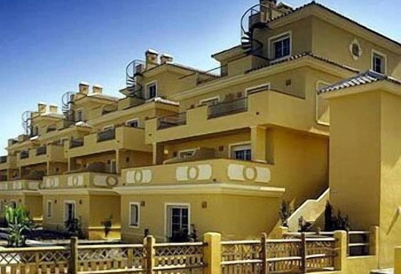 Apartamentos Vista Real