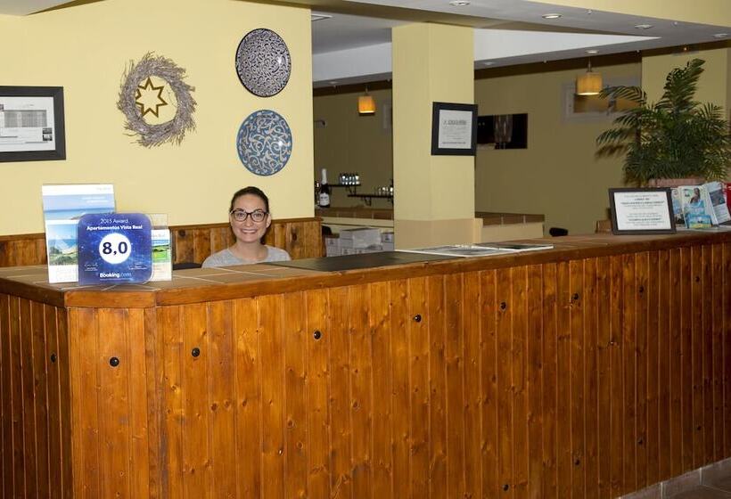 Apartamentos Vista Real