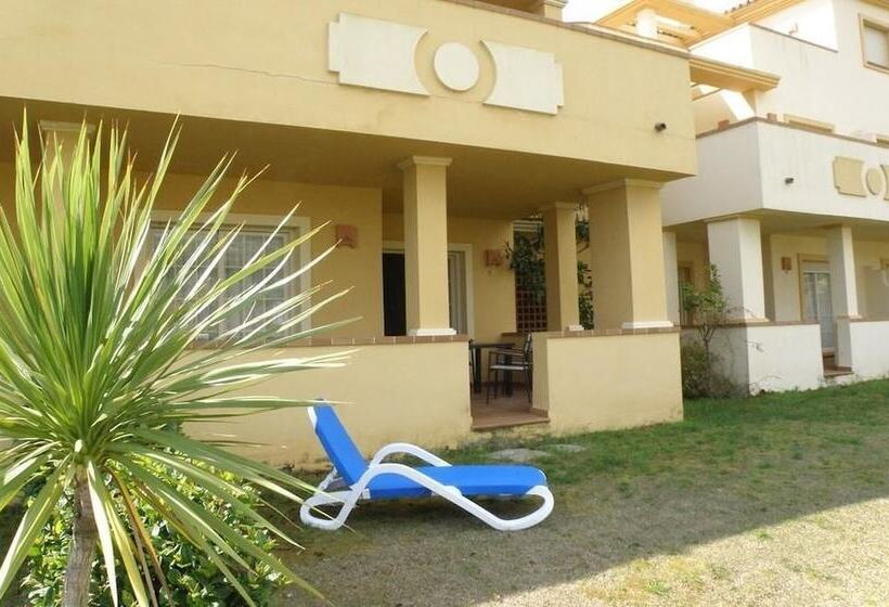 Apartamentos Vista Real