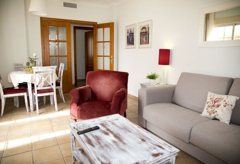 Apartamentos Vista Real