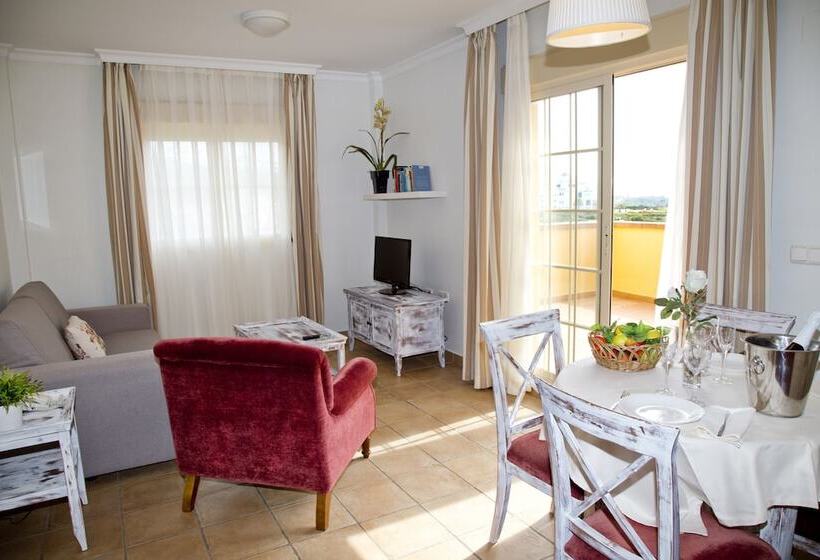 Apartamentos Vista Real