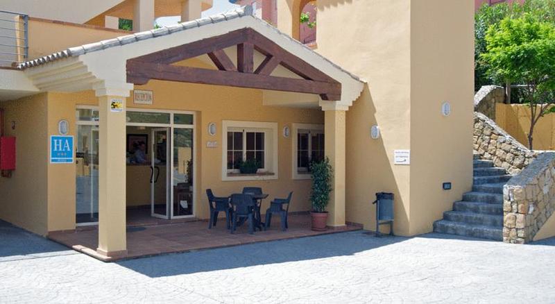 Apartamentos Vista Real