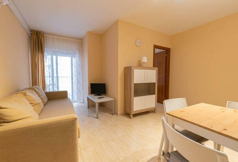 Apartaments Costamar Calafell