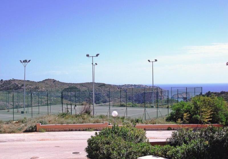 Apartaments Pueblo La Paz