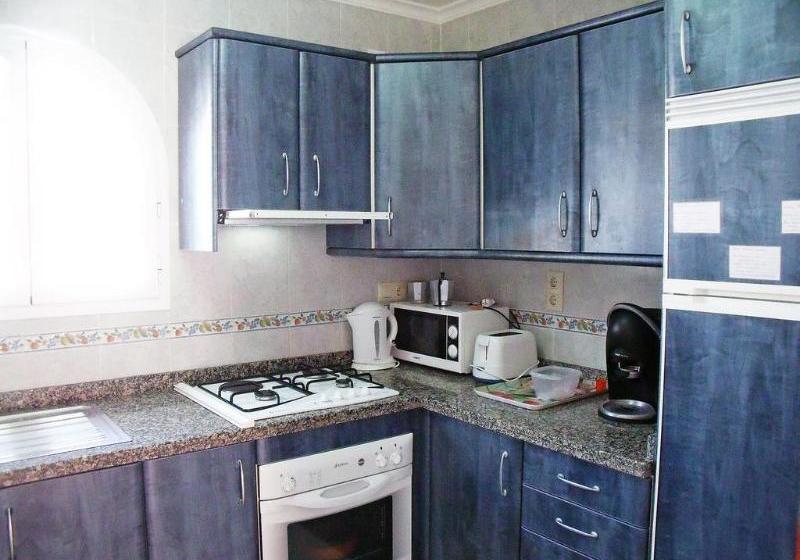 Apartaments Pueblo La Paz