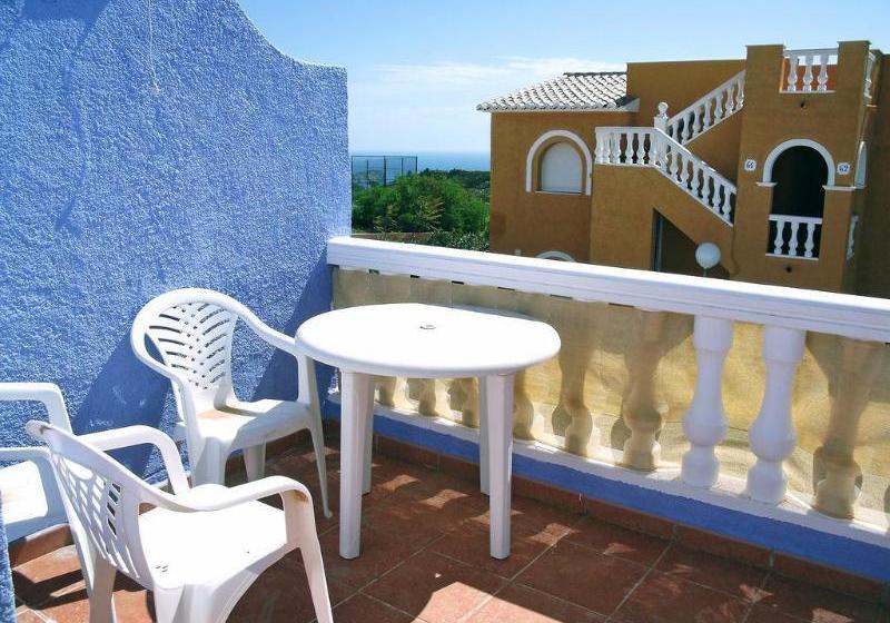 Apartaments Pueblo La Paz