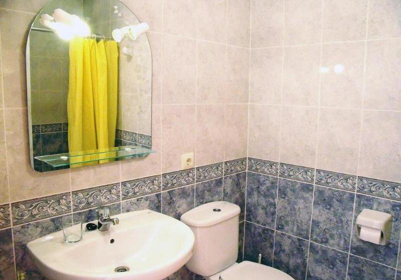 Apartaments Pueblo La Paz