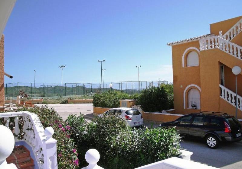 Apartaments Pueblo La Paz