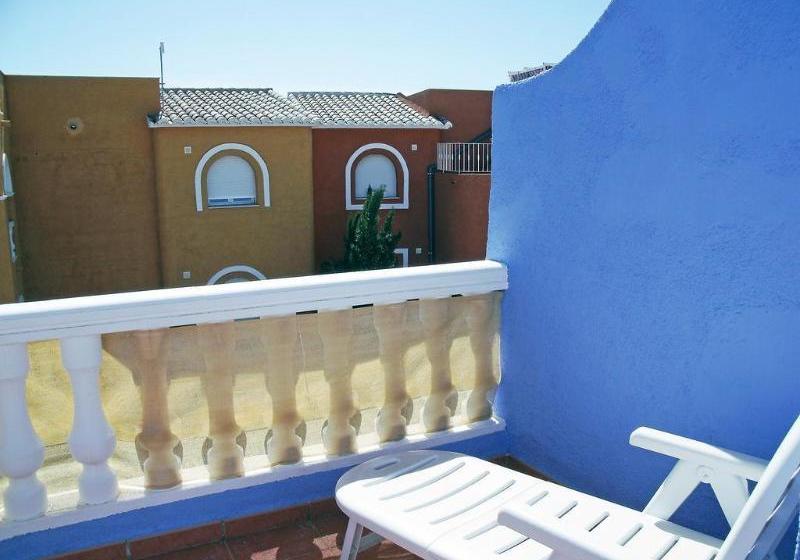 Apartaments Pueblo La Paz