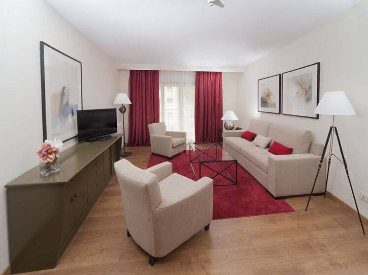 Aparto Hotel Rosales