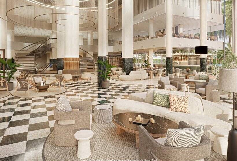 AR Diamante Beach & Spa Hotel 4* Sup