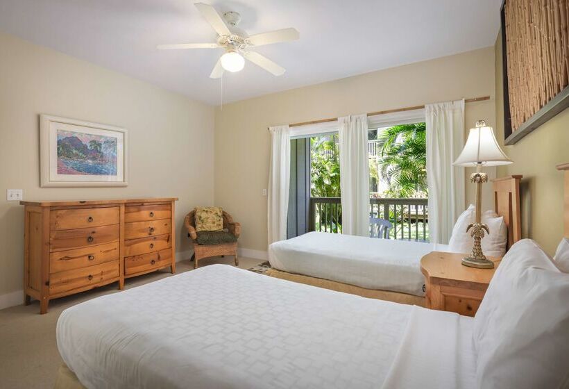 リゾートホテル Aston At Poipu Kai