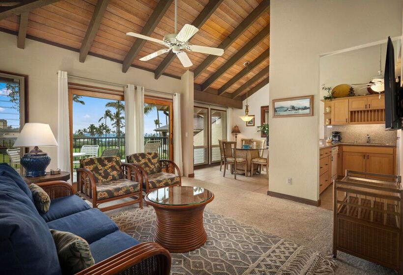 リゾートホテル Aston At Poipu Kai