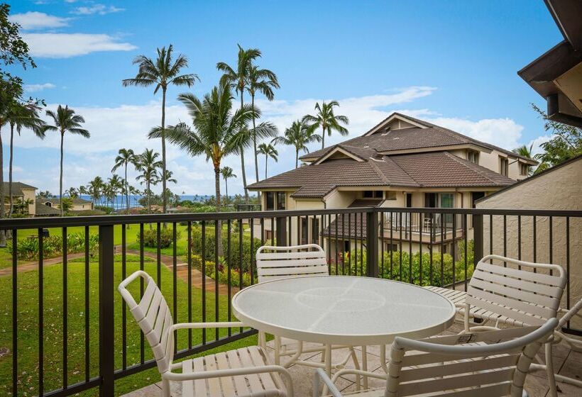 リゾートホテル Aston At Poipu Kai