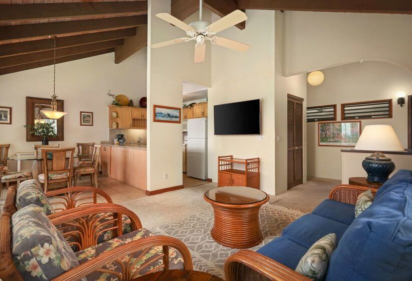 אתר נופש Aston At Poipu Kai