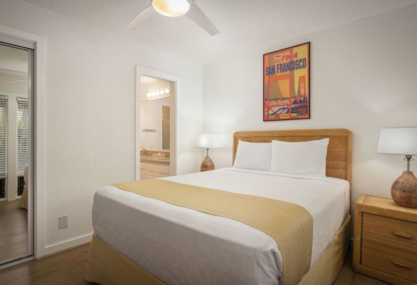 リゾートホテル Aston At Poipu Kai