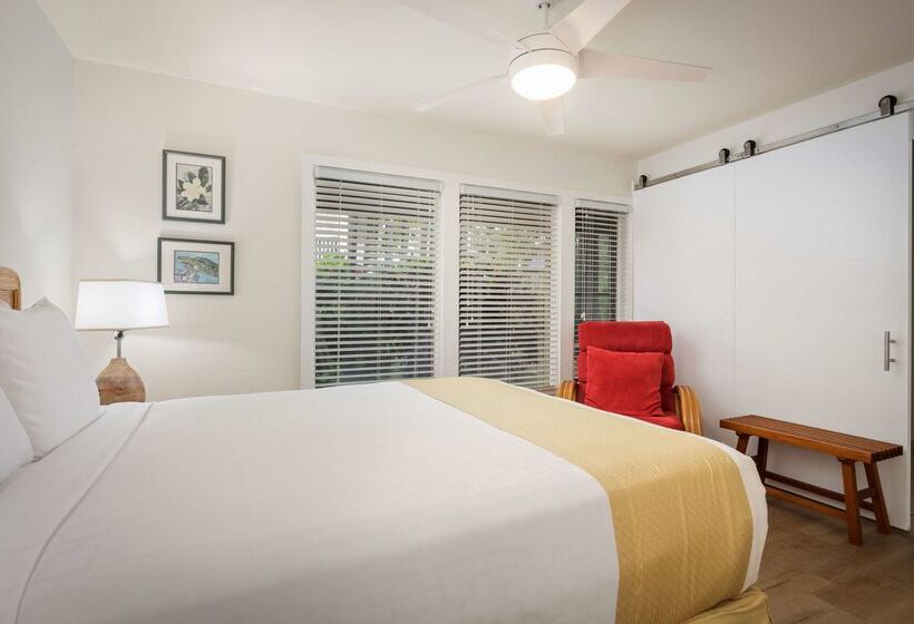 リゾートホテル Aston At Poipu Kai