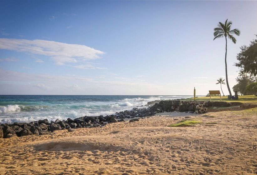 リゾートホテル Aston At Poipu Kai