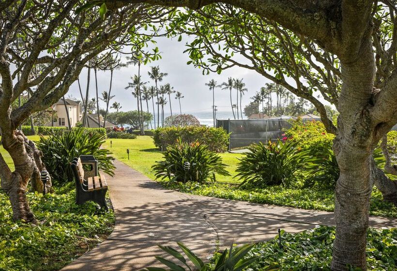 リゾートホテル Aston At Poipu Kai