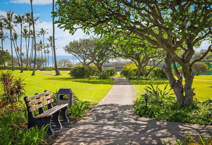 リゾートホテル Aston At Poipu Kai