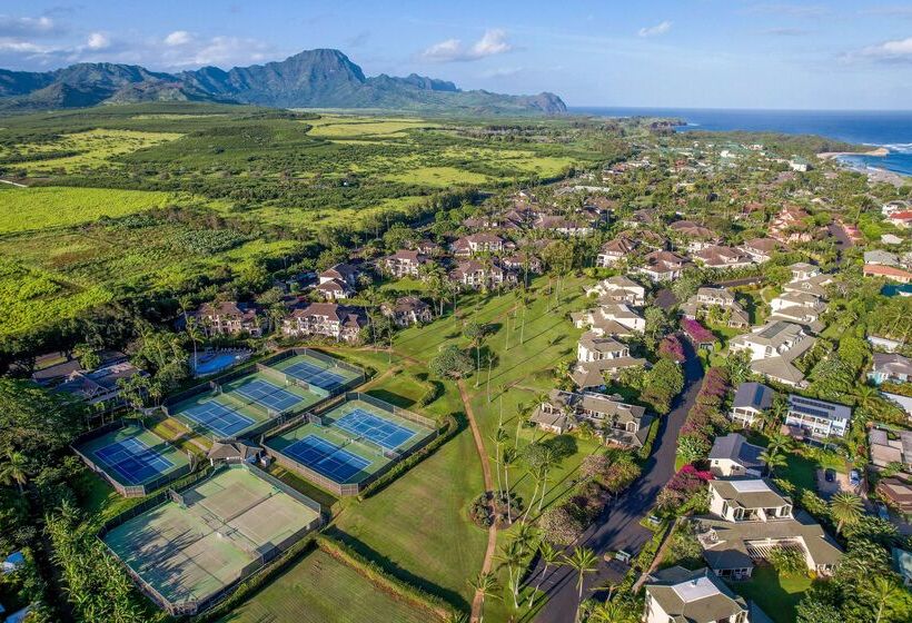 リゾートホテル Aston At Poipu Kai