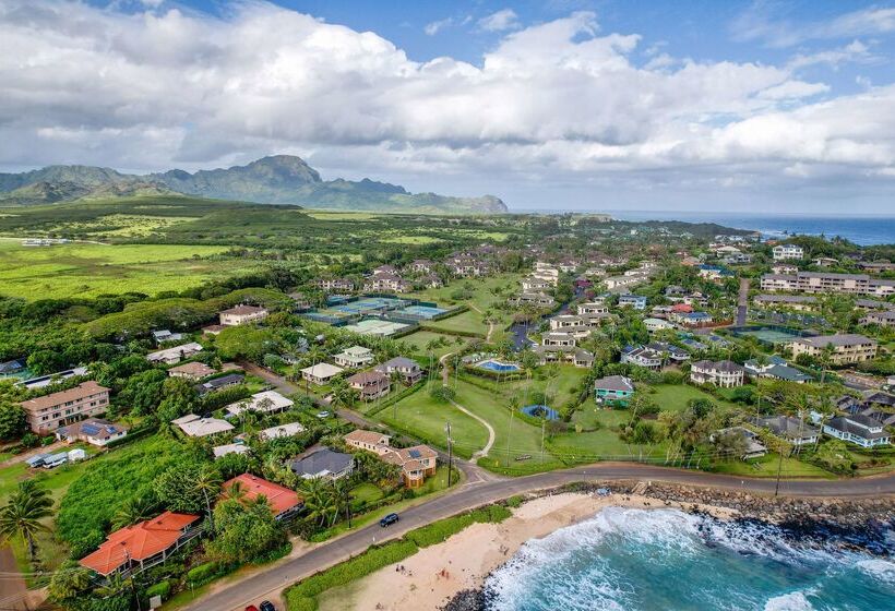 リゾートホテル Aston At Poipu Kai