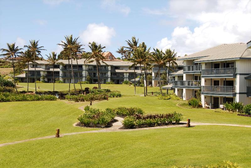 リゾートホテル Aston At Poipu Kai