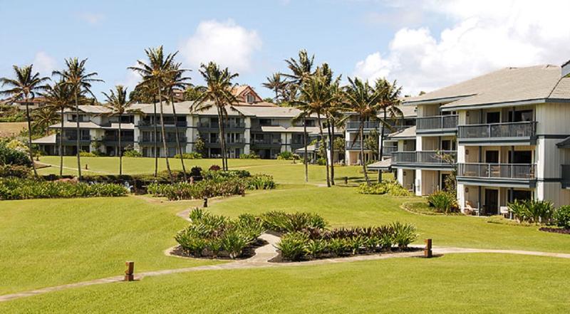 リゾートホテル Aston At Poipu Kai