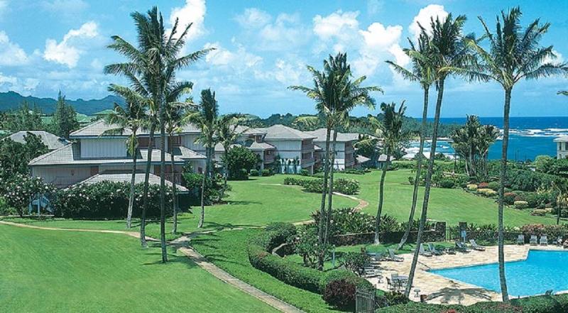 リゾートホテル Aston At Poipu Kai