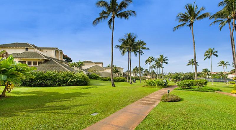 אתר נופש Aston At Poipu Kai