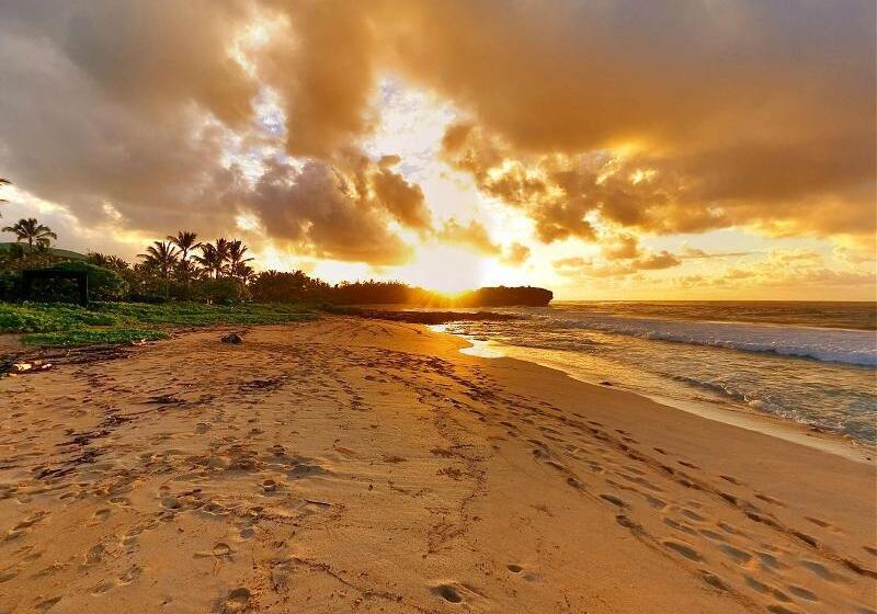 リゾートホテル Aston At Poipu Kai