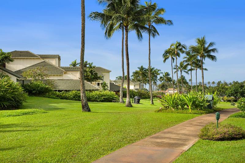 リゾートホテル Aston At Poipu Kai